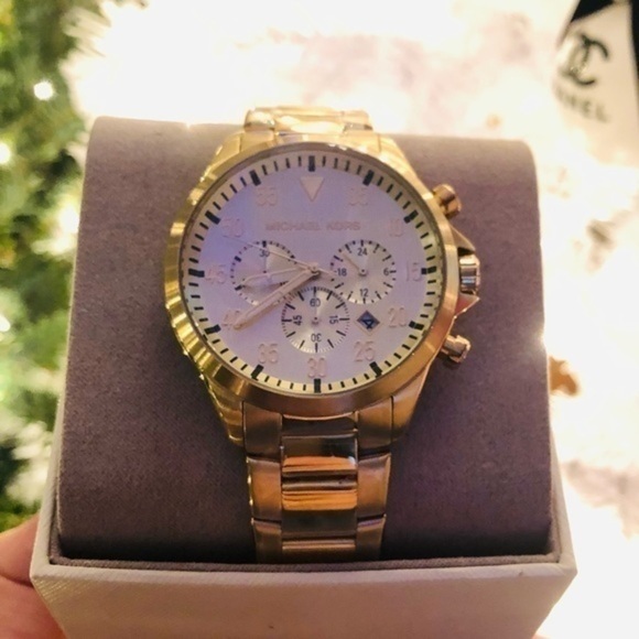 Michael Kors chronograph watch - Picture 2 of 4